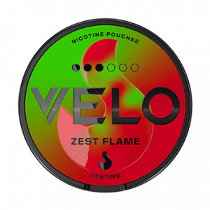 Velo Zest Flame 10mg
