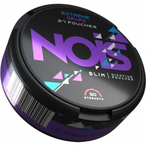 Nois Grape 50mg