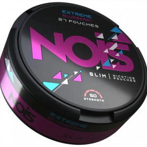 Nois Blueberry 50mg