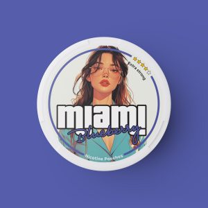 Miami Blueberry 17.7mg