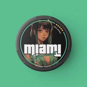 Miami Spearmint 30.9mg
