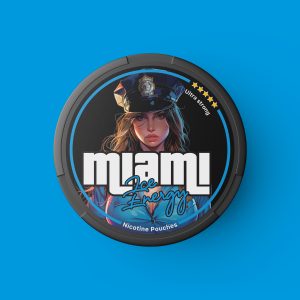 Miami Ice Energy 30.9mg