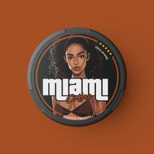 Miami Coffee 30.9mg