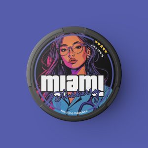 Miami Blueberry 30.9mg