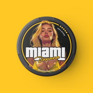 Miami Banana 30.9mg