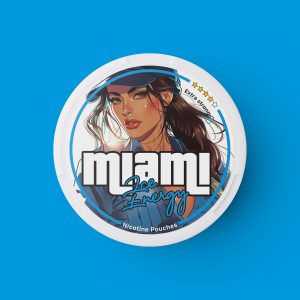 Miami Ice Energy 17.7mg