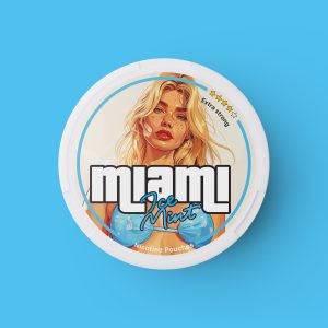 Miami Ice Mint 17.7mg