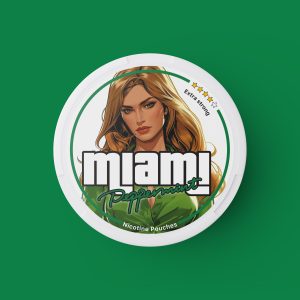 Miami Peppermint 17.7mg