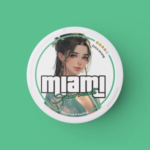 Miami Spearmint 17.7mg