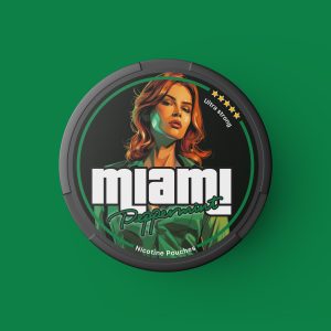 Miami Peppermint 30.9mg