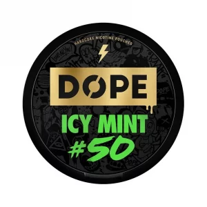 Dope Icy Mint 50mg