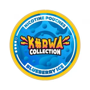 KURWA Collection Blueberry Ice 16mg