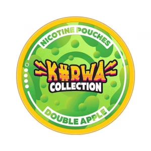 Kurwa Collection Fizzy Apple 16mg