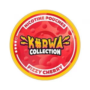 Kurwa Collection Fizzy Cherry 16mg