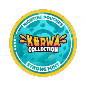 Kurwa Collection Strong Mint 16mg