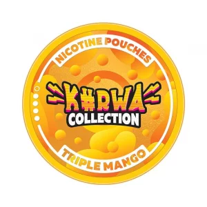 Kurwa Collection Triple Mango 16mg