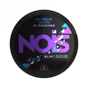 Nois Extreme Grape 50mg