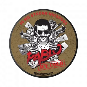 Pablo Ice Cold Limited Edition 50mg