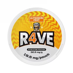 R4VE La Passion Fruit 32.5mg