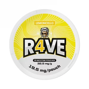 R4VE Lemoncello 32.5mg