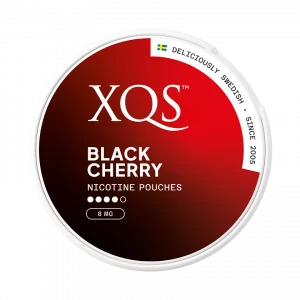 XQS Black Cherry 16mg
