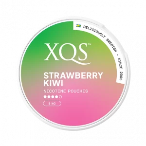 XQS Strawberry Kiwi 16mg