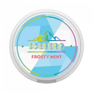 Iceberg Frosty Mint 50mg