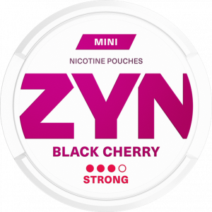 Zyn Black Cherry Mini 6mg