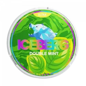 Iceberg Double Mint 50mg