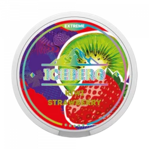 Iceberg Kiwi Strawberry 50mg