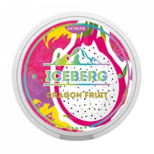 Iceberg Dragon Fruit 50mg
