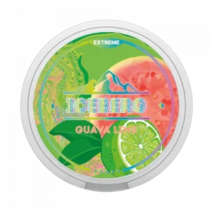 Iceberg Guava Lime 50mg