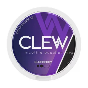 Clew Blueberry 10mg