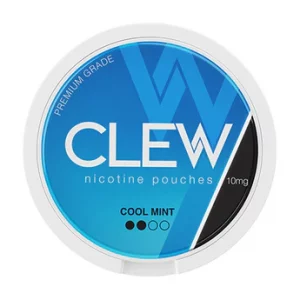 Clew Cool Mint 10mg