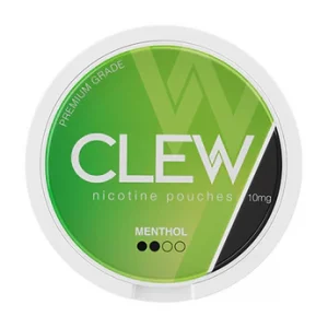 Clew Menthol 10mg