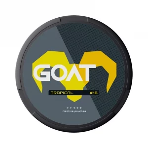 GOAT Tropical 16mg