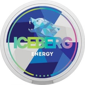 Iceberg Energy 50mg
