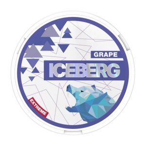 Iceberg Grape 50mg