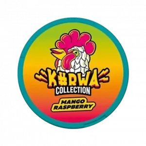 Kurwa Collection Mango Raspberry 25mg