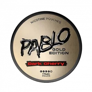 Pablo Gold Dark Cherry 17mg