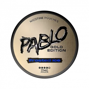 Pablo Gold Frosted Ice 17mg