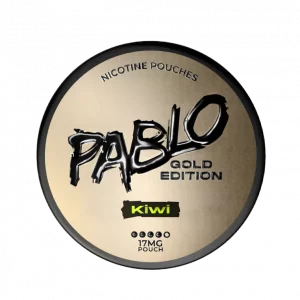 Pablo Gold Kiwi 17mg