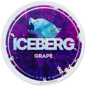 Iceberg Grape 50mg
