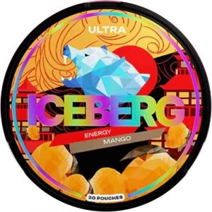 Iceberg Energy Mango 50mg