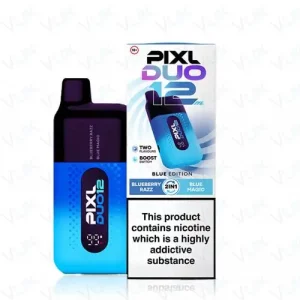 Pixl Duo 12 Blue Edition 20mg