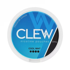 Clew Cool Mint 20mg