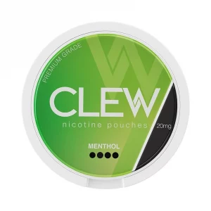 Clew Menthol 20mg