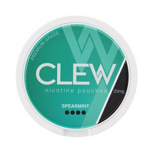 Clew Spearmint 20mg