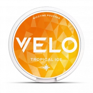Velo Tropical Ice 10mg