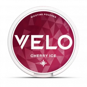 Velo Cherry Ice 10mg